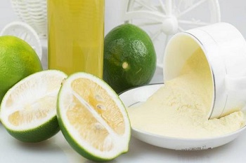 Introducción al polvo de limón a beneficios y uso efectivos 
